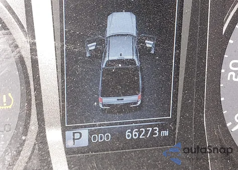 2022 Toyota Tacoma Trd Sport z USA, uszkodzony, nr VIN 3TYAZ5CN3NT016345